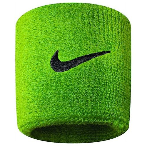 Nike NIKE Swoosh Wristband Green