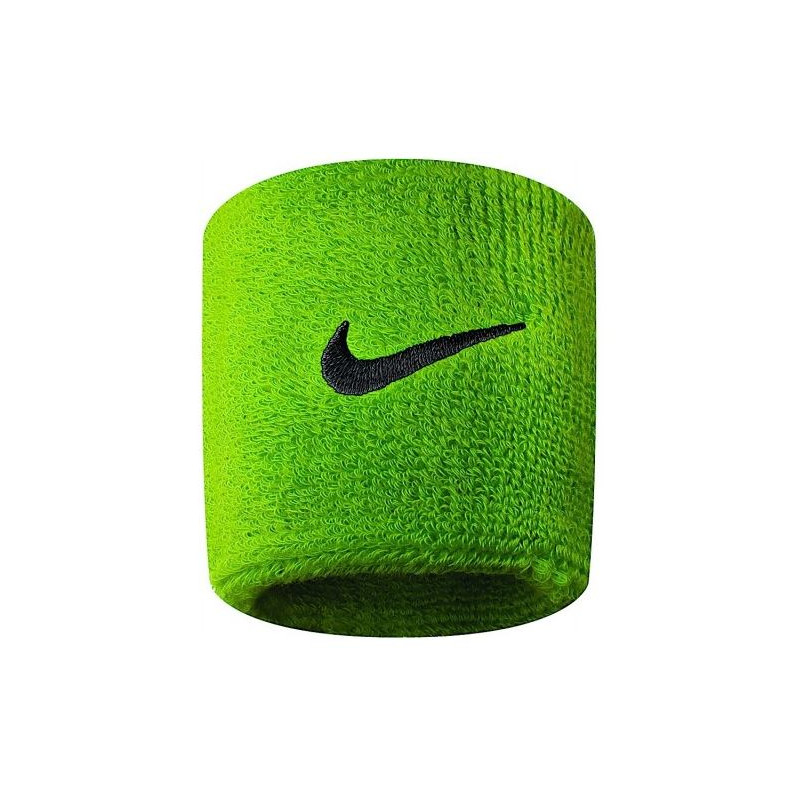 Produktbild för NIKE Swoosh Wristband Green