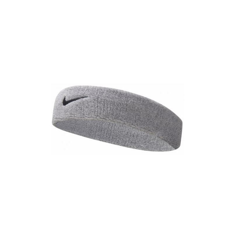 Produktbild för Nike Swoosh Headband Grey