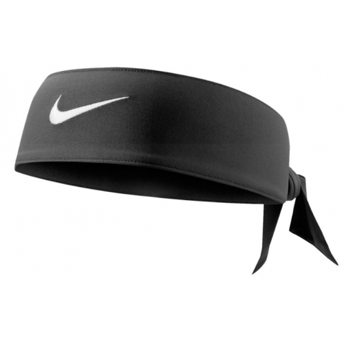 Nike NIKE Dri Head Tie Black