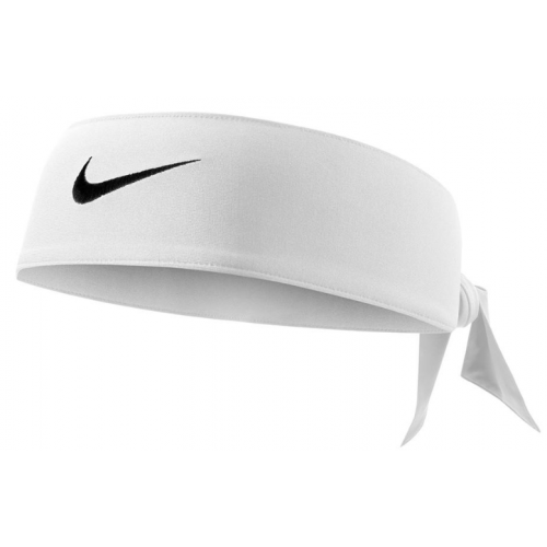 Nike NIKE Dry Head Tie White