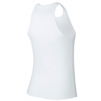 Produktbild för NIKE Court Dry Tank White - Women (L)