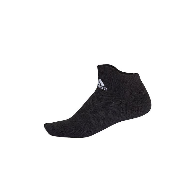 Produktbild för ADIDAS Alphaskin Ankle Sock Black (34-36)