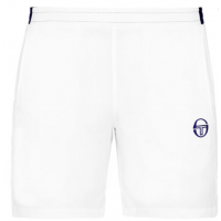 Produktbild för SERGIO TACCHINI Young Line Shorts White (S)