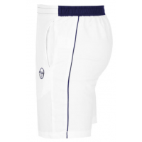 Produktbild för SERGIO TACCHINI Young Line Shorts White (S)