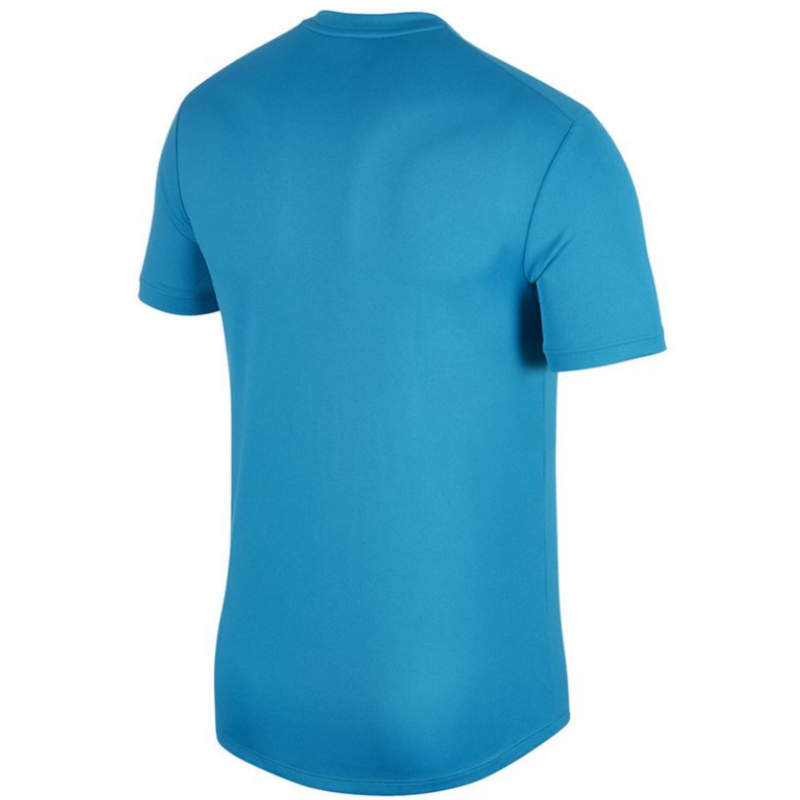 Produktbild för NIKE Court Dry Top Turquoise Mens