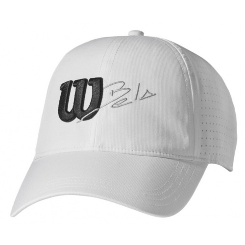 Wilson WILSON Bela Ultralight Cap White