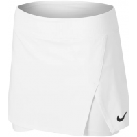 Produktbild för NIKE Dri-Fit Victory Skirt White Women