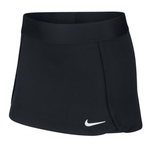 Nike NIKE Court Skirt stripe Black - Girls