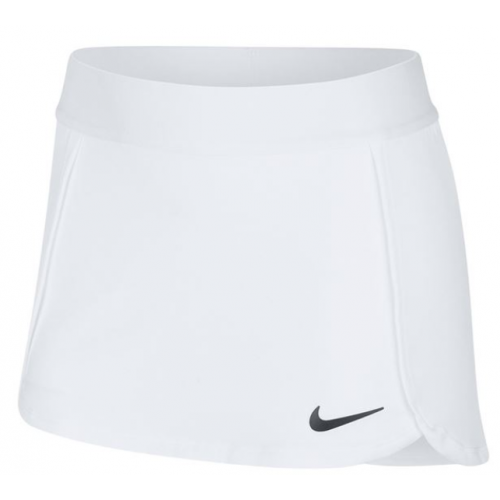 Nike NIKE Court Stripe Skirt White Girls