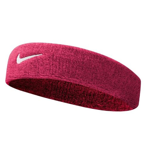 Nike NIKE Swoosh Headband Pink