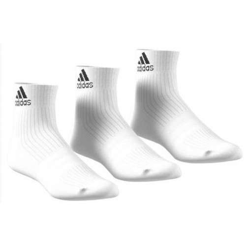 Adidas ADIDAS Performance Ankle 3-pack 2020 (40-42)