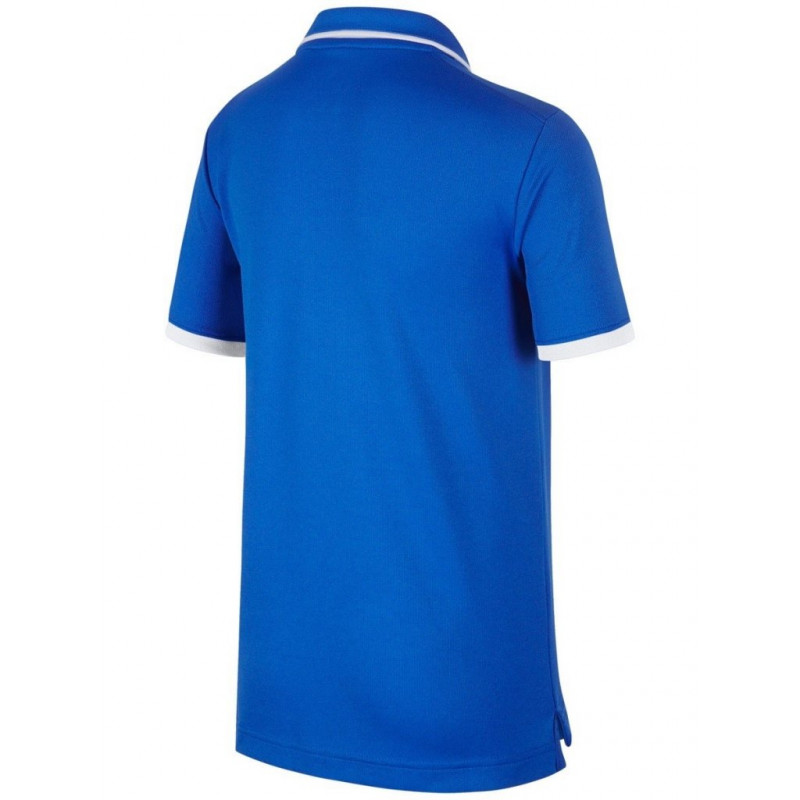 Produktbild för NIKE Court Dry Polo Team Boys Blue