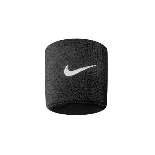 Nike NIKE Swoosh Wristband Black