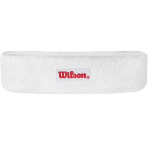 Wilson WILSON Headband White