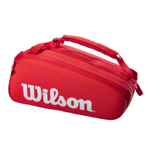 Wilson WILSON Super Tour Red 15pk