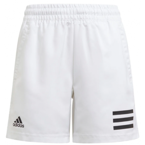 Adidas ADIDAS Club Shorts White Boys (XS)