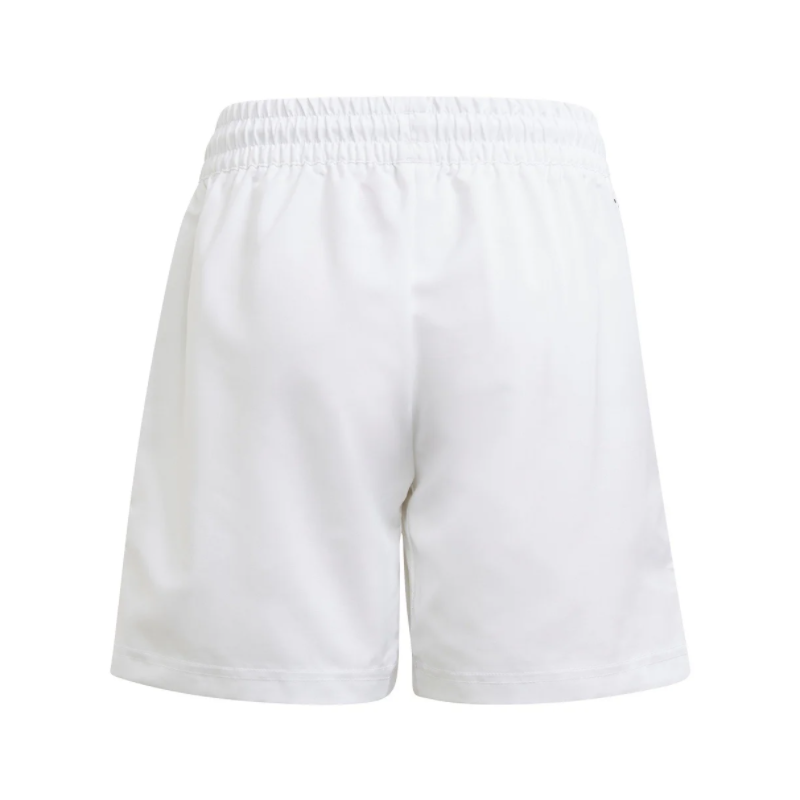Produktbild för ADIDAS Club Shorts White Boys (XS)