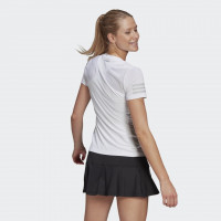 Produktbild för ADIDAS Club Tee White Women (S)