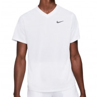 Produktbild för NIKE Victory Top White Mens