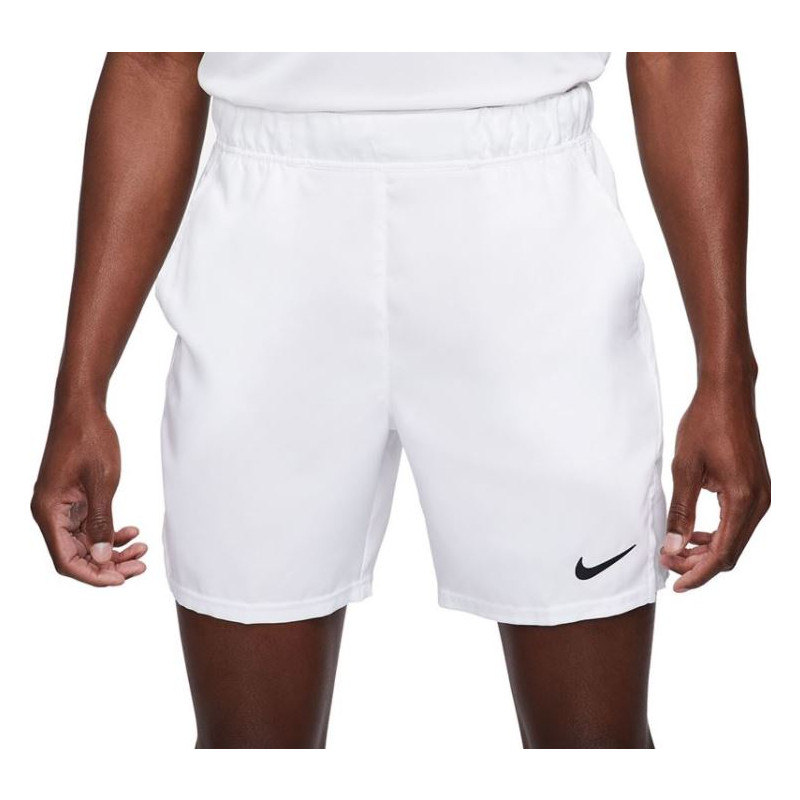 Produktbild för NIKE Victory Shorts 7 tum White Mens