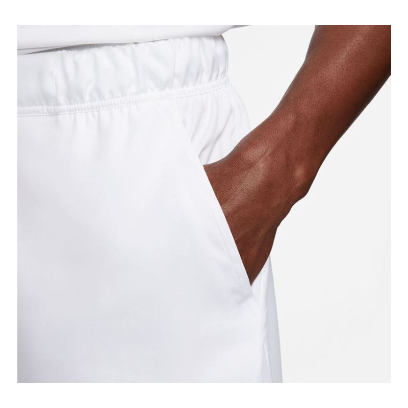 Produktbild för NIKE Victory Shorts 7 tum White Mens