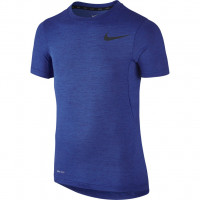 Produktbild för NIKE  Df Traning SS Top YTH