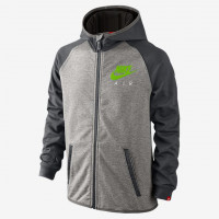 Produktbild för NIKE Lightweight Fullzip YTH