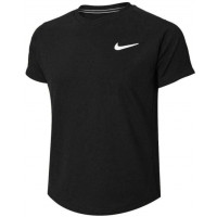 Produktbild för NIKE Victory Top Black Boys