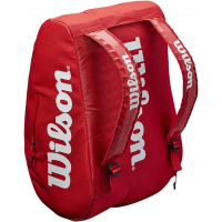 Produktbild för WILSON Padel Super Tour Bag red