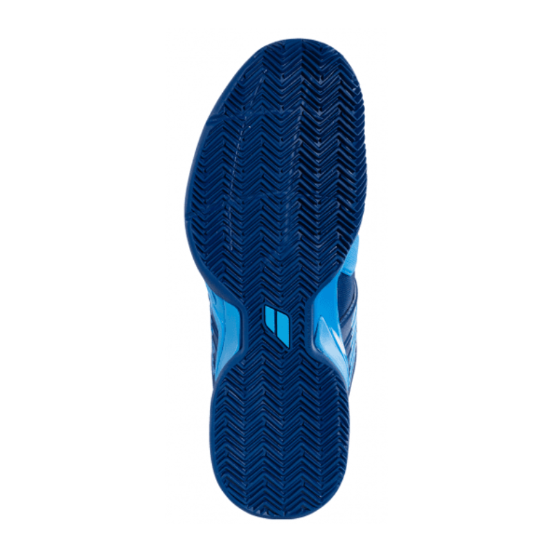 Produktbild för BABOLAT Pro Pulse Fury Clay/Padel Blue Mens