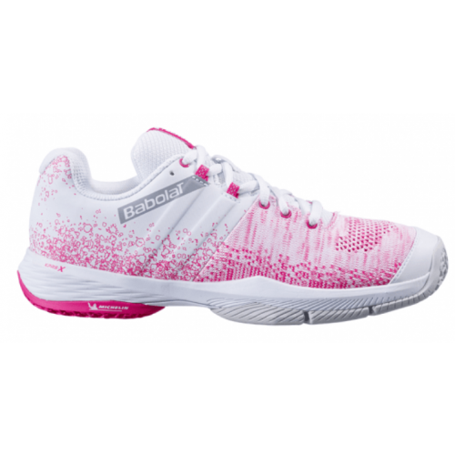 Babolat BABOLAT Sensa Wh/Pk Padel Women