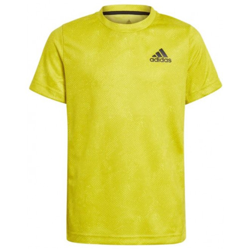 Adidas ADIDAS Heat Ready Freelift Boys Yellow (S)