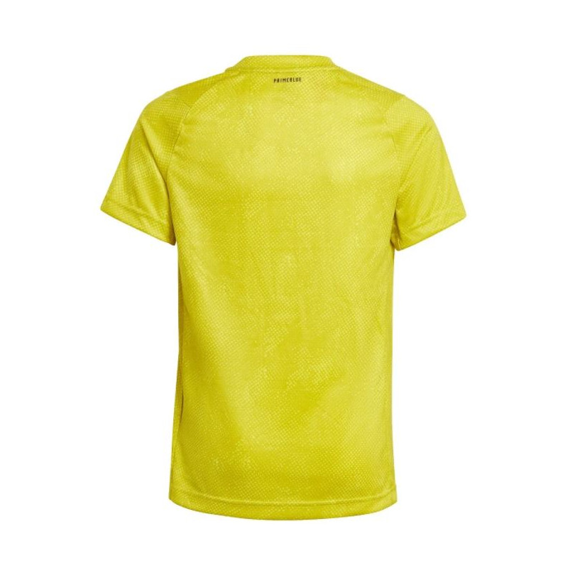 Produktbild för ADIDAS Heat Ready Freelift Boys Yellow (S)
