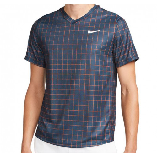 Nike Nike Court Dri-FIT Victory Navy Mens (S)