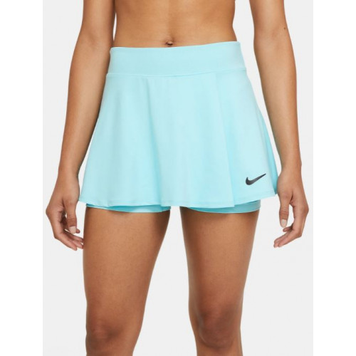 Nike NIKE Victory Flouncy Skirt Turquoise Women