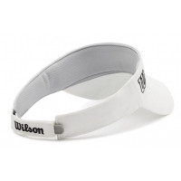 Produktbild för WILSON Ultra light Visor Off white