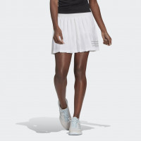 Produktbild för ADIDAS Club Pleated Skirt White Women