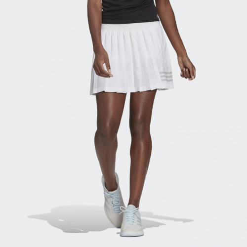 Adidas ADIDAS Club Pleated Skirt White Women