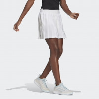 Produktbild för ADIDAS Club Pleated Skirt White Women