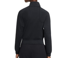 Produktbild för NIKE Court Heritage Jacket Women Black