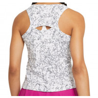 Produktbild för NIKE Court Victory Tank Women White