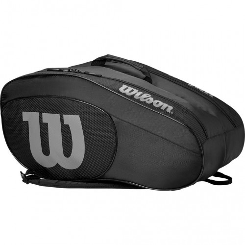 Wilson WILSON Team Padel Bag Black
