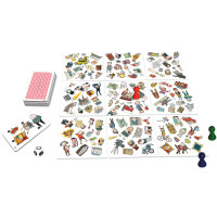 Miniatyr av produktbild för Lasse-Maja Mysteriespelet
