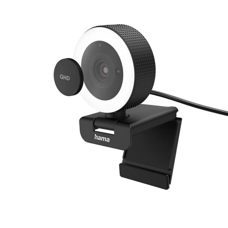 Produktbild för Webcam C-800 Pro Ring Light