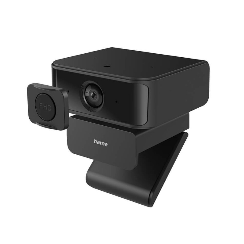 Produktbild för Webcam C-650 Face Tracking 1080p