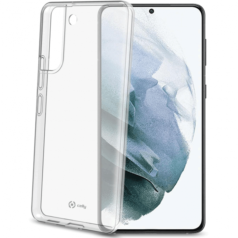 Produktbild för Gelskin TPU Cover Galaxy S22 Transparent