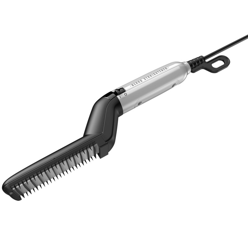 Produktbild för Plattborste för skägg Barber Style GIB4005