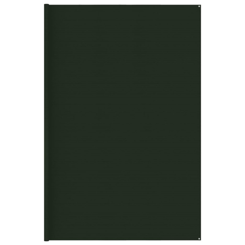 Produktbild för Tältmatta 400x600 cm mörkgrön
