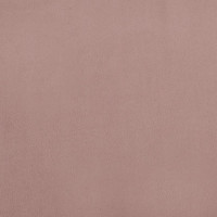 Produktbild för Matstolar 6 st rosa sammet